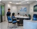 H.I.K.S Dental Studio clinic reception