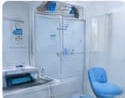 H.I.K.S Dental Studio sterilization room